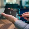 Fantom Drives - 4TB External 3D NAND TLC Portable Solid State Drive - Thunderbolt 3 & 4 USB 3.2 Type-C - 2800MB/s - Intel Certified -TB3X-2300N4TB view 4
