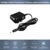 HISPD AC Adapter for Sabrent DA-HDRC DAHDRC HDMI to Composite S-Video Converter Box 5 view 3