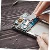 Hemobllo Stainless Steel Prying Bar Disassembly Tool for Phones Tablets and Laptops Double- Design for Easy Opening and Repair Portable Electronics Repair view 2