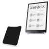 BoxWave Case Compatible with Pocketbook InkPad X - SlipSuit, Soft Slim Neoprene Pouch Protective Case Cover - Jet Black view 1