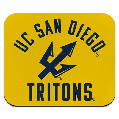 UC San Diego Tritons Low Profile Thin Mouse Pad Mousepad