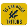 UC San Diego Tritons Low Profile Thin Mouse Pad Mousepad view 1