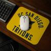 UC San Diego Tritons Low Profile Thin Mouse Pad Mousepad view 2