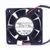 6025 DC12V 0.22A 2410ML-04W-B40 6cm 2-Wire axial Cooling Fan view 1