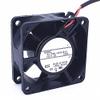 6025 DC12V 0.22A 2410ML-04W-B40 6cm 2-Wire axial Cooling Fan view 2