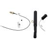 BestParts New WiFi Antenna Cable Kit Replacement for Lenovo ThinkCentre M730Q M930Q M90Q M80Q M70Q M75Q-2 P3 P340 P350 P360 Tiny6 Tiny7 Tiny8 04X2735 view 2