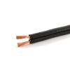 16 AWG Speaker Wire 100ft OFC 16/2 Gauge Flexible Full Copper Home Car Audio Speaker Wire Black - 100 Feet view 2