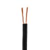 16 AWG Speaker Wire 100ft OFC 16/2 Gauge Flexible Full Copper Home Car Audio Speaker Wire Black - 100 Feet view 3