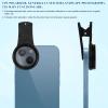 UKCOCO Mobile Phone Lens Set - 37mm Cpl Polarizing Lens Filter Kit for Smartphones Includes ClipLens Cover Storage Bag & Cleaning Cloth Enhance Color Saturation & Reduce Reflections view 3
