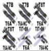 QJJ USB 3.2 Type-C Male to Type-C Female Flat Cable (300cm, T6A-T7B-NC) view 2