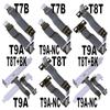 QJJ USB 3.2 Type-C Male to Type-C Female Flat Cable (300cm, T6A-T7B-NC) view 3