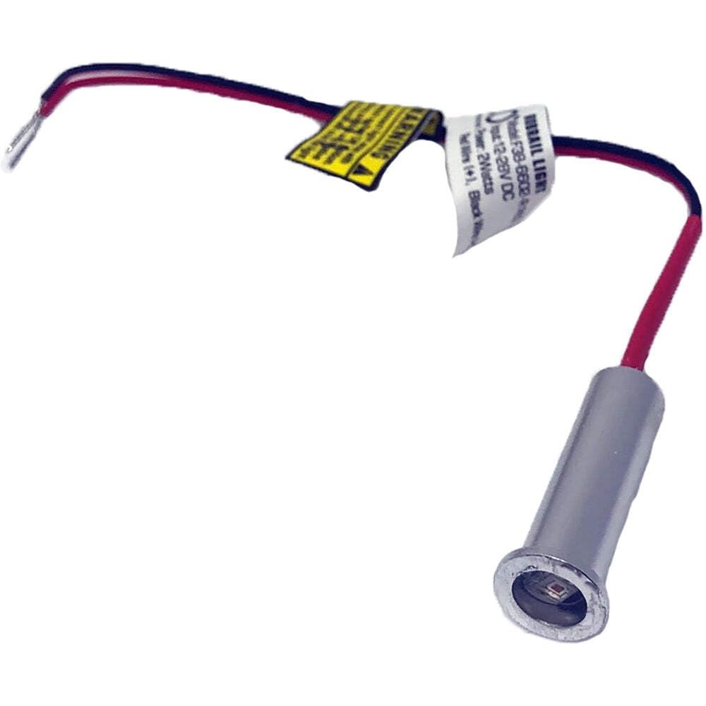 Taco Marine Red Replacement LED f/Rub Rail Lights F38-6602-1, F38-6602-2, F38-6800D & F38-6810B (F38-6000-R)