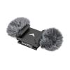 SmallRig Noise-Reduction Windsheild for Nikon ZR/Z 30, Made of Nylon and Fiber, with Cold Shoe Adapter and Rubber Cushions- 3859 view 1