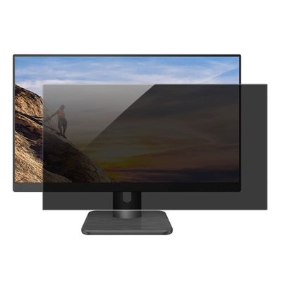 JQZWXX Computer Privacy Screen Protector Anti-Spy, Anti Glare & Anti Scratch Monitor Screen Filter Compatible All Widescreen Computer, Easy Installation / 32in708x398mm