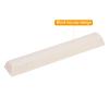 PATIKIL 6.25u Spacebar Keycaps, Universal PBT Keyboard Replacement Accessories for MX Mechanical Keyboard, Beige view 4
