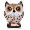 Aokicase for Amazon Echo Dot 2nd / 3rd / 4th / 5th / Google Home Mini Owl Holder Desktop Stand Holder Accessories with Integrated Cable Management, No Screws Required, Speaker Rack(Main02) view 1