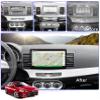 10.1'' 3+32GB Android 10 in Dash Car Stereo Radio Fit for Mitsubishi Lancer EX 2008 09 10 11 12 13 14 15 GPS Navigation Head Unit Carplay Android Auto DSP 4G WIFI Bluetooth view 2