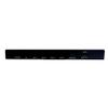 4 Way HDMI Amplified Splitter, HDMI High Speed with Ethernet, 4K@60Hz, HDMI v2.0, HDCP2.2, Metal Housing, CableWholesale view 2