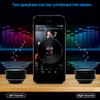 Wirelessly BT Mini Speaker Bone Conduction Portable Wireless Speaker Stereo Bass Sound Creative Portable Speaker Mini Size Music Player Built-in Mic Sound Box view 4