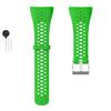 Gheper Replacement Watchband Strap Compatible with Polar M430/M400 GPS Smart Sports Watch Soft Silicone Wristband Watch Bracelet view 1