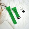 Gheper Replacement Watchband Strap Compatible with Polar M430/M400 GPS Smart Sports Watch Soft Silicone Wristband Watch Bracelet view 2