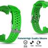 Gheper Replacement Watchband Strap Compatible with Polar M430/M400 GPS Smart Sports Watch Soft Silicone Wristband Watch Bracelet view 3