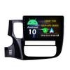 10.1'' 4+64GB Android 10 in Dash Car Stereo Radio Fit for Mitsubishi OUTLANDER 2014 15 16 17 18 19 GPS Navigation Head Unit Carplay Android Auto DSP 4G WIFI Bluetooth view 1
