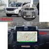 10.1'' 3+32GB Android 10 in Dash Car Stereo Radio Fit for Toyota Prado 150 2014-2017 Head Unit GPS Navigation Carplay Android Auto DSP 4G WiFi Bluetooth view 2