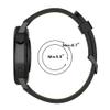 BabyValley Watch Bands Compatible with haylou LS04/LS09B/LS10/LS05S Adjustable Quick Release Wristbands Strap Breathable Silicone Bands Replacement Wristbands for IMILAB KW66 for Women&Men (4 Pack B) view 2