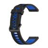 BabyValley Watch Bands Compatible with haylou LS04/LS09B/LS10/LS05S Adjustable Quick Release Wristbands Strap Breathable Silicone Bands Replacement Wristbands for IMILAB KW66 for Women&Men (4 Pack B) view 4