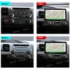 10.1'' 4+64GB Android 10 in Dash Car Stereo Radio Fit for 2006 07 08 09 10 11 Honda Civic (LHD) GPS Navigation Head Unit Carplay Android Auto DSP 4G WIFI Bluetooth view 2