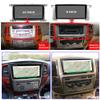 10.1'' 3+32GB Android 10 in Dash Car Stereo Radio Fit for Toyota Corolla 2017 Head Unit GPS Navigation Carplay Android Auto DSP 4G WIFI Bluetooth view 2