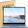 Tempered Glass Screen Protector for Microsoft Surface Laptop Go 3 12.4"/ Surface Lapto Go 2 12.4"/ Surface Lapto Go 12.4 Inch Laptop, [9H Hardness] [Bubble Free] [Anti Fingerprint] [HD Clear] view 1