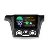 10.1'' 3+32GB Android 10 in Dash Car Stereo Radio Fit for Mitsubishi Outlander 1 2002 03 04 05 06 07 08 GPS Navigation Head Unit Carplay Android Auto DSP 4G WIFI Bluetooth view 1