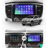 10.1'' 3+32GB Android 10 in Dash Car Stereo Radio Fit for Mitsubishi Outlander 1 2002 03 04 05 06 07 08 GPS Navigation Head Unit Carplay Android Auto DSP 4G WIFI Bluetooth view 2