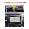 10.1'' 3+32GB Android 10 in Dash Car Stereo Radio Fit for 2015 16 17 Honda Greiz Gienia GPS Navigation Head Unit Carplay Android Auto DSP 4G WIFI Bluetooth view 2