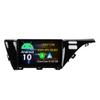 10.1'' 3+32GB Android 10 in Dash Car Stereo Radio Fit for Toyota Camry 2018~2020 Head Unit GPS Navigation Carplay Android Auto DSP 4G WIFI Bluetooth view 1