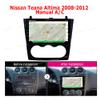 9'' 4+64GB Android 10 in Dash Car Stereo Radio Fit for 2008 09 10 11 12 Nissan Teana Altima Manual A/C GPS Navigation Head Unit Carplay Android Auto DSP 4G WIFI Bluetooth view 2
