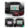 10.1'' 3+32GB Android 10 in Dash Car Stereo Radio Fit for Nissan Maxima A36 2015 16 17 18 19 20 GPS Navigation Head Unit Carplay Android Auto DSP 4G WIFI Bluetooth view 2