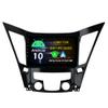 9'' 4+64GB Android 10 in Dash Car Stereo Radio Fit for Hyundai Sonata i40 i45 2011 12 13 14 15 GPS Navigation Head Unit Carplay Android Auto DSP 4G WiFi Bluetooth view 1
