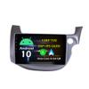 10.1'' 4+64GB Android 10 in Dash Car Stereo Radio Fit for HONDA FIT JAZZ 2007 08 09 10 11 12 13 GPS Navigation Head Unit Carplay Android Auto DSP 4G WIFI Bluetooth view 1