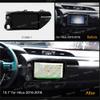 10.1'' 4+64GB Android 10 in Dash Car Stereo Radio Fit for TOYOTA Hilux 2016 17 2018 LHD Head Unit GPS Navigation Carplay Android Auto DSP 4G WIFI Bluetooth view 2