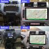 10.1'' 4+64GB Android 10 in Dash Car Stereo Radio Fit for Toyota Prado 150 2014-2017 Head Unit GPS Navigation Carplay Android Auto DSP 4G WiFi Bluetooth view 2