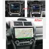 10.1'' 4+64GB Android 10 in Dash Car Stereo Radio Fit for Toyota Camry 2012~2014 USA & Mid-east Version Head Unit GPS Navigation Carplay Android Auto DSP 4G WIFI Bluetooth view 2