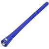 ONE250 7" inch Flexible Copper Core Antenna, Compatible with Jeep Wrangler JK JKU JL JLU Rubicon Sahara Gladiator (JL) [JT] Renegade Cherokee - Designed for Optimized FM/AM Reception (Blue) view 1
