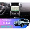 10.1'' 4+64GB Android 10 in Dash Car Stereo Radio Fit for NISSAN X-TRAIL 2007 08 09 10 11 12 GPS Navigation Head Unit Carplay Android Auto DSP 4G WIFI Bluetooth view 2