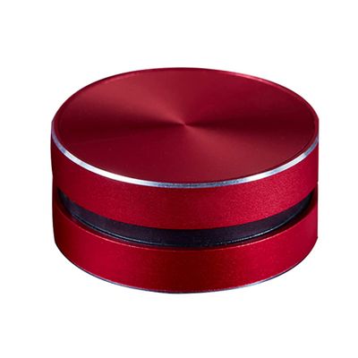 Wirelessly BT Mini Speaker Bone Conduction Portable Wireless Speaker Stereo Bass Sound Creative Portable Speaker Mini Size Music Player Built-in Mic Sound Box