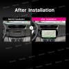 10.1'' 4+64GB Android 10 in Dash Car Stereo Radio Fit for 2012 13 14 15 16 NISSAN SYLPHY GPS Navigation Head Unit Carplay Android Auto DSP 4G WIFI Bluetooth view 2