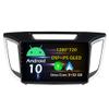 10.1'' 3+32GB Android 10 in Dash Car Stereo Radio Fit for Hyundai Sonata 2015 16 17 GPS Navigation Head Unit Carplay Android Auto DSP 4G WIFI Bluetooth view 1
