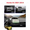 10.1'' 4+64GB Android 10 in Dash Car Stereo Radio Fit for Honda Fit 2007 08 09 10 11 12 13 GPS Navigation Head Unit Carplay Android Auto DSP 4G WIFI Bluetooth view 2